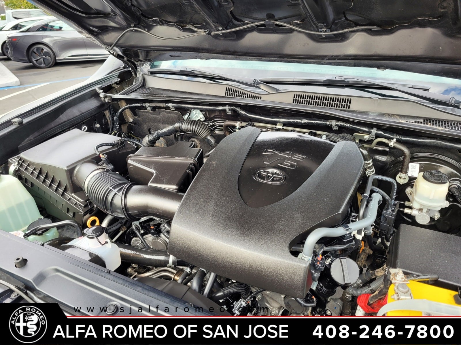 2018 Toyota Tacoma TRD Off-Road V6