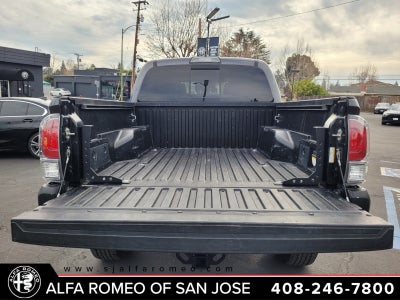 2018 Toyota Tacoma TRD Off-Road V6