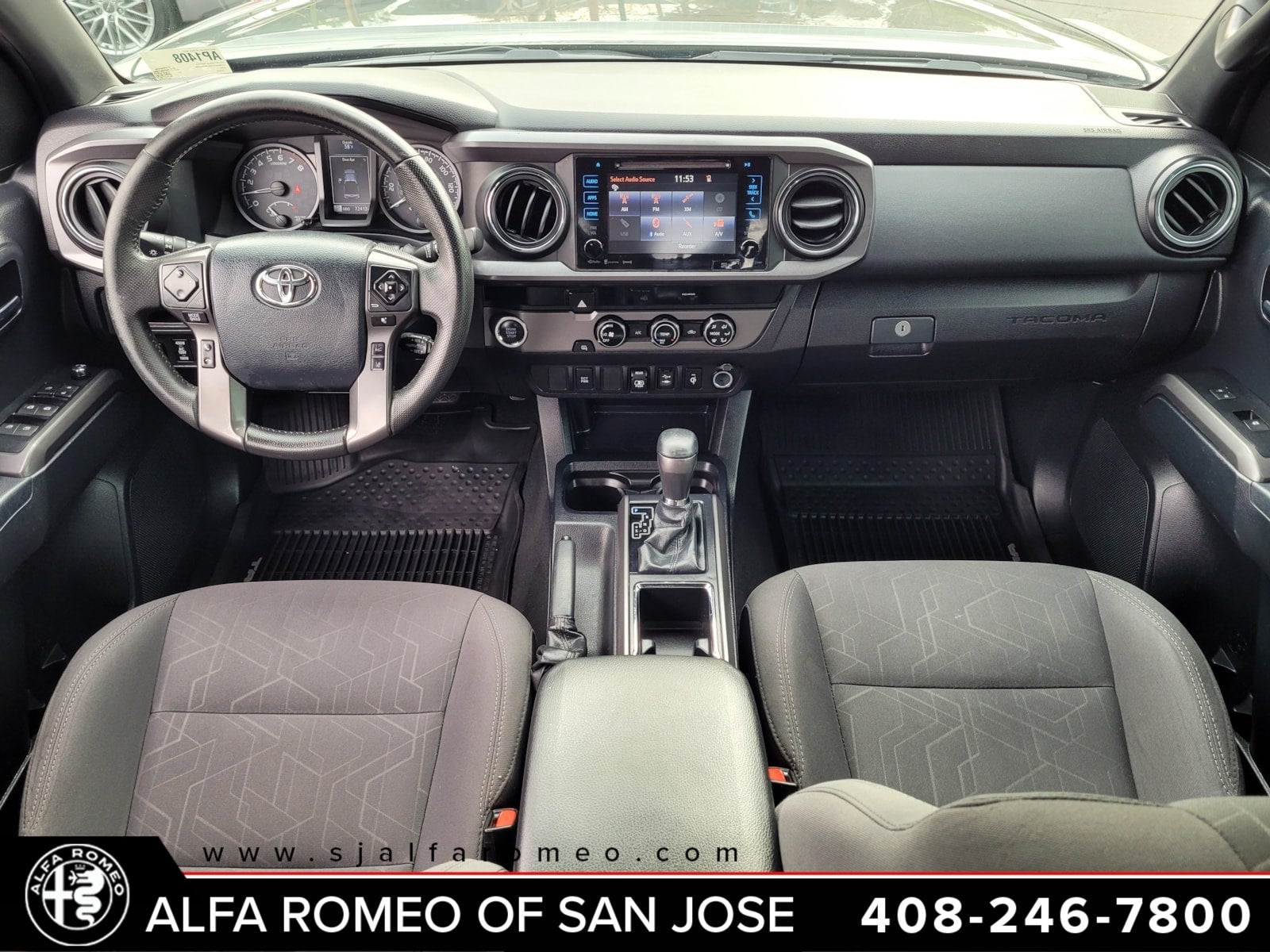 2018 Toyota Tacoma TRD Off-Road V6