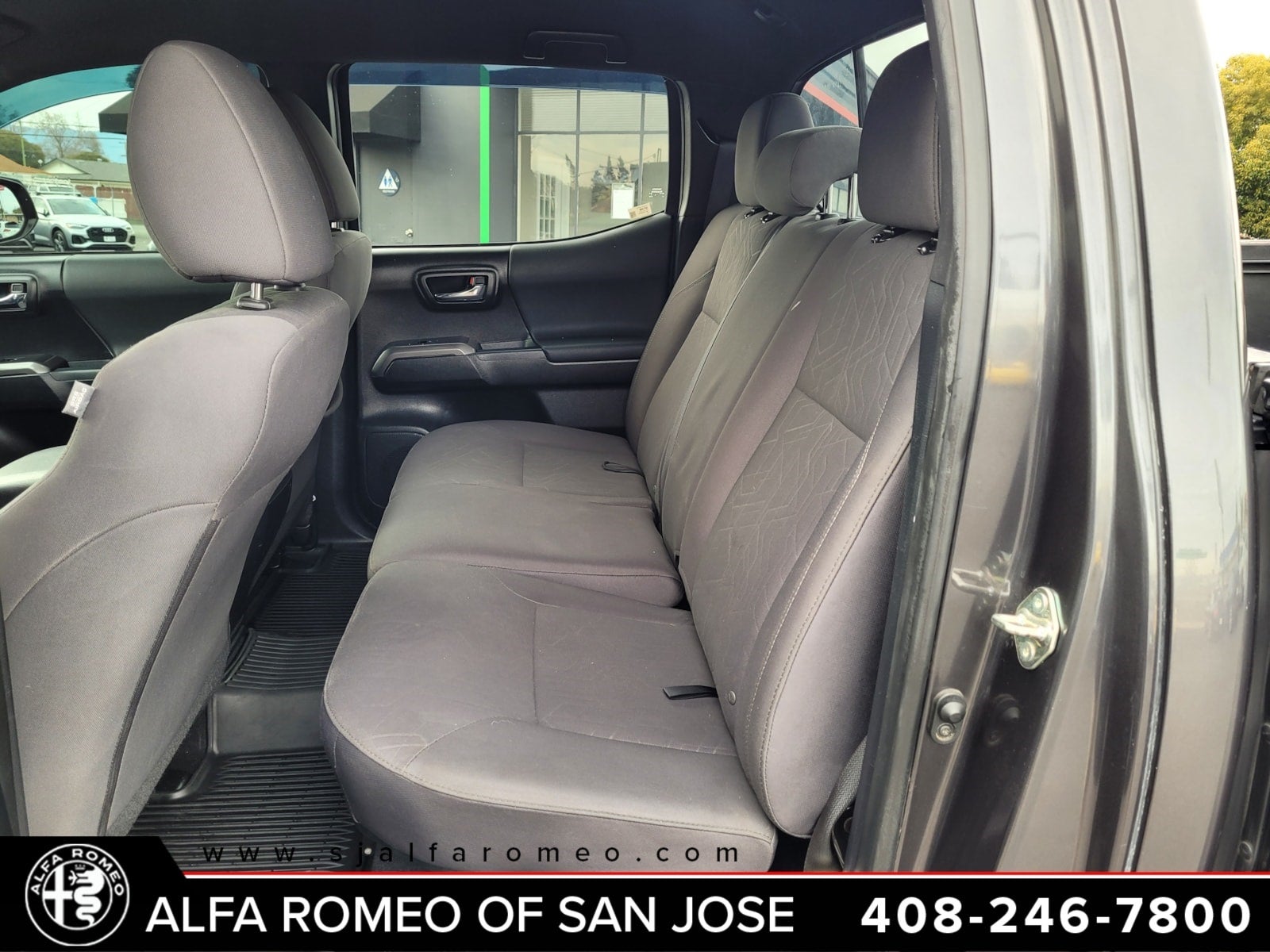 2018 Toyota Tacoma TRD Off-Road V6