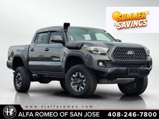 2018 Toyota Tacoma TRD Off-Road V6
