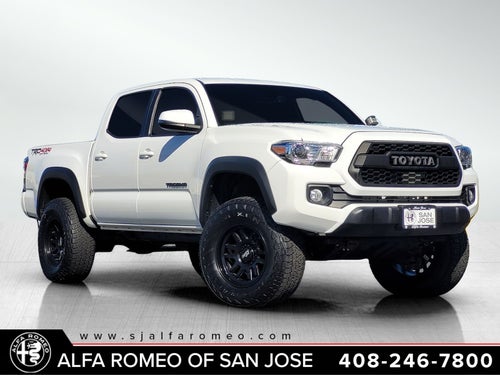 2021 Toyota Tacoma TRD Off-Road V6