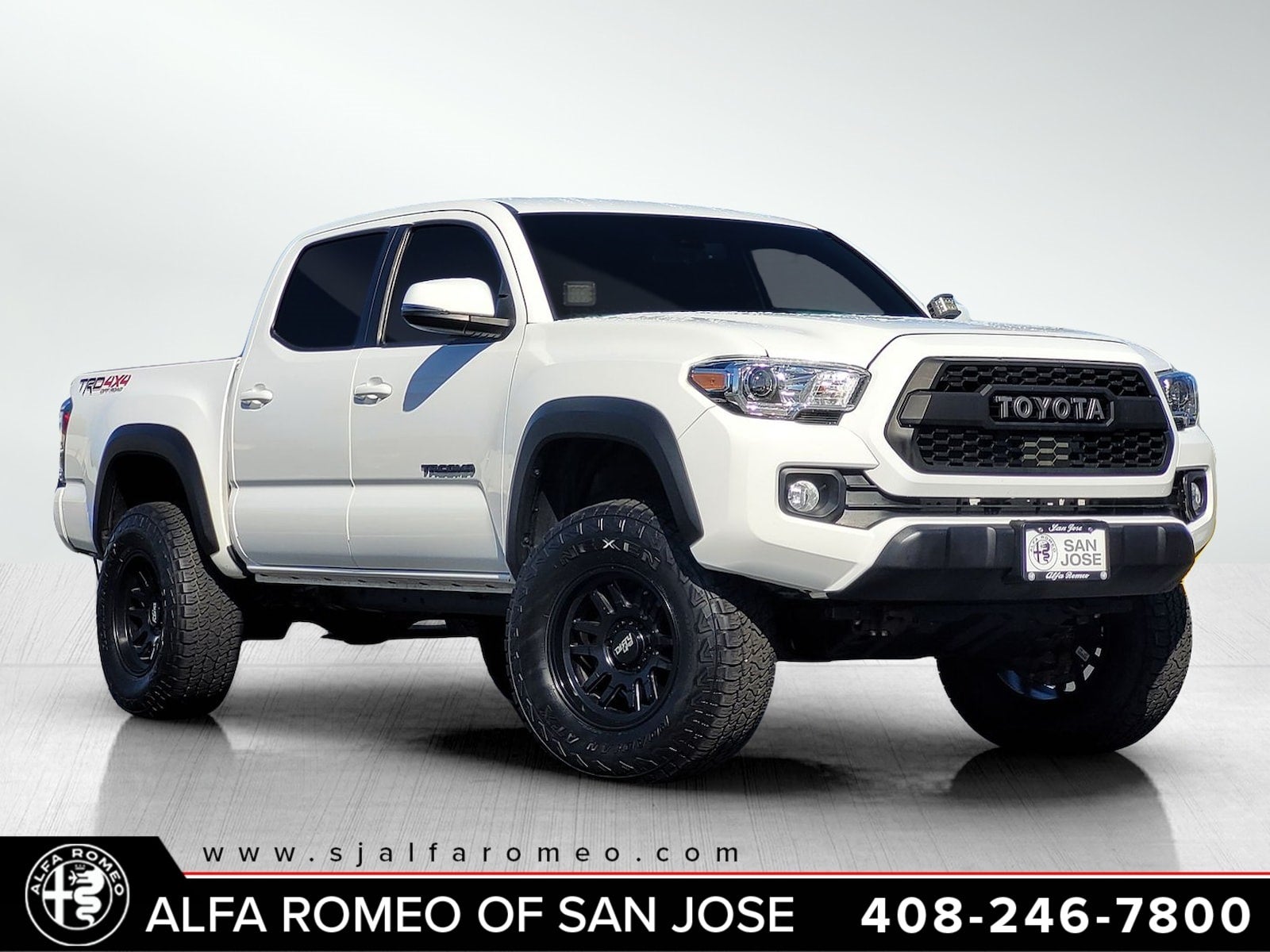 2021 Toyota Tacoma TRD Off-Road V6
