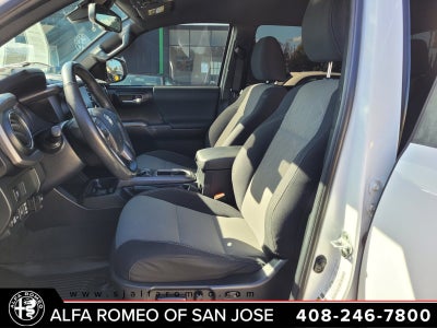 2021 Toyota Tacoma TRD Off-Road V6