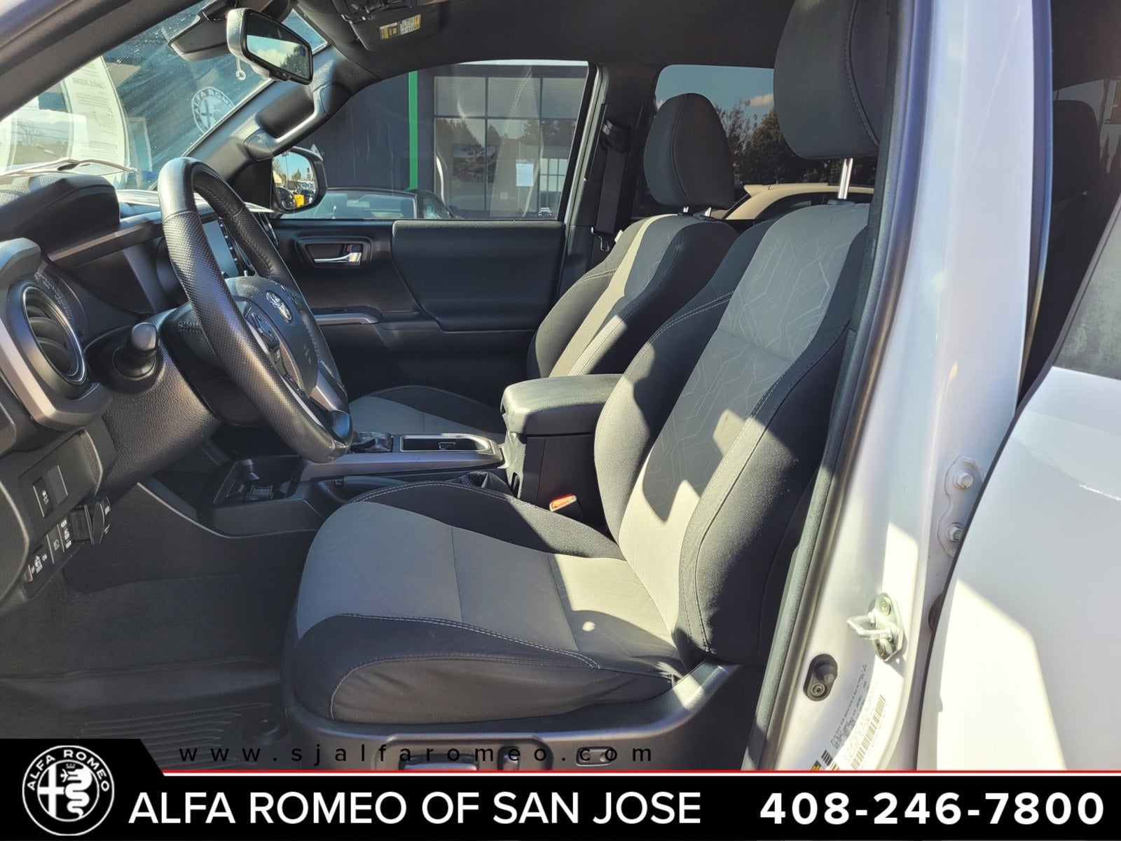 2021 Toyota Tacoma TRD Off-Road V6