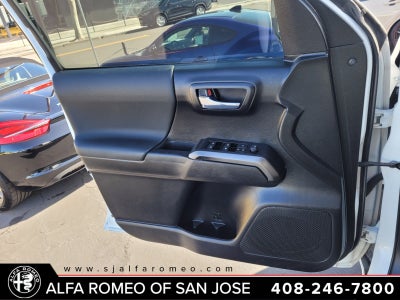 2021 Toyota Tacoma TRD Off-Road V6