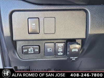 2021 Toyota Tacoma TRD Off-Road V6