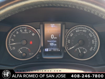 2021 Toyota Tacoma TRD Off-Road V6