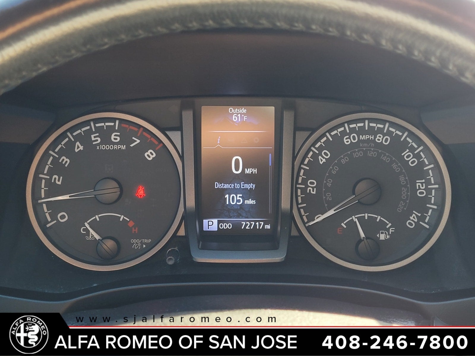 2021 Toyota Tacoma TRD Off-Road V6