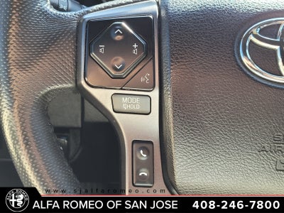 2021 Toyota Tacoma TRD Off-Road V6