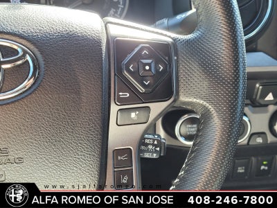 2021 Toyota Tacoma TRD Off-Road V6