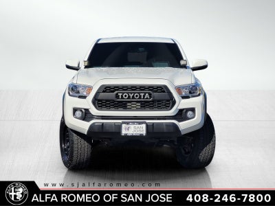 2021 Toyota Tacoma TRD Off-Road V6
