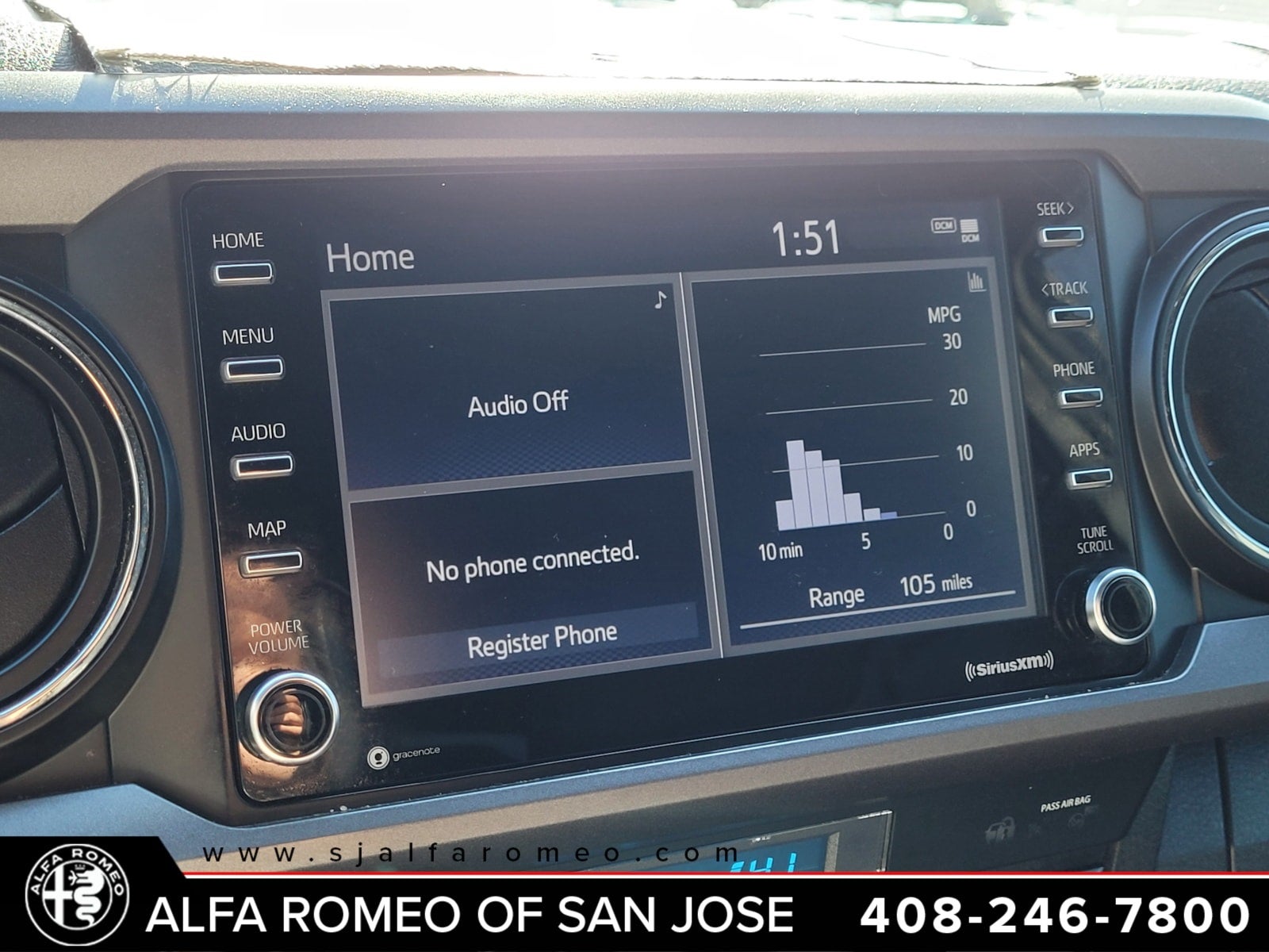 2021 Toyota Tacoma TRD Off-Road V6