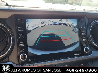 2021 Toyota Tacoma TRD Off-Road V6