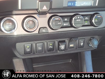 2021 Toyota Tacoma TRD Off-Road V6