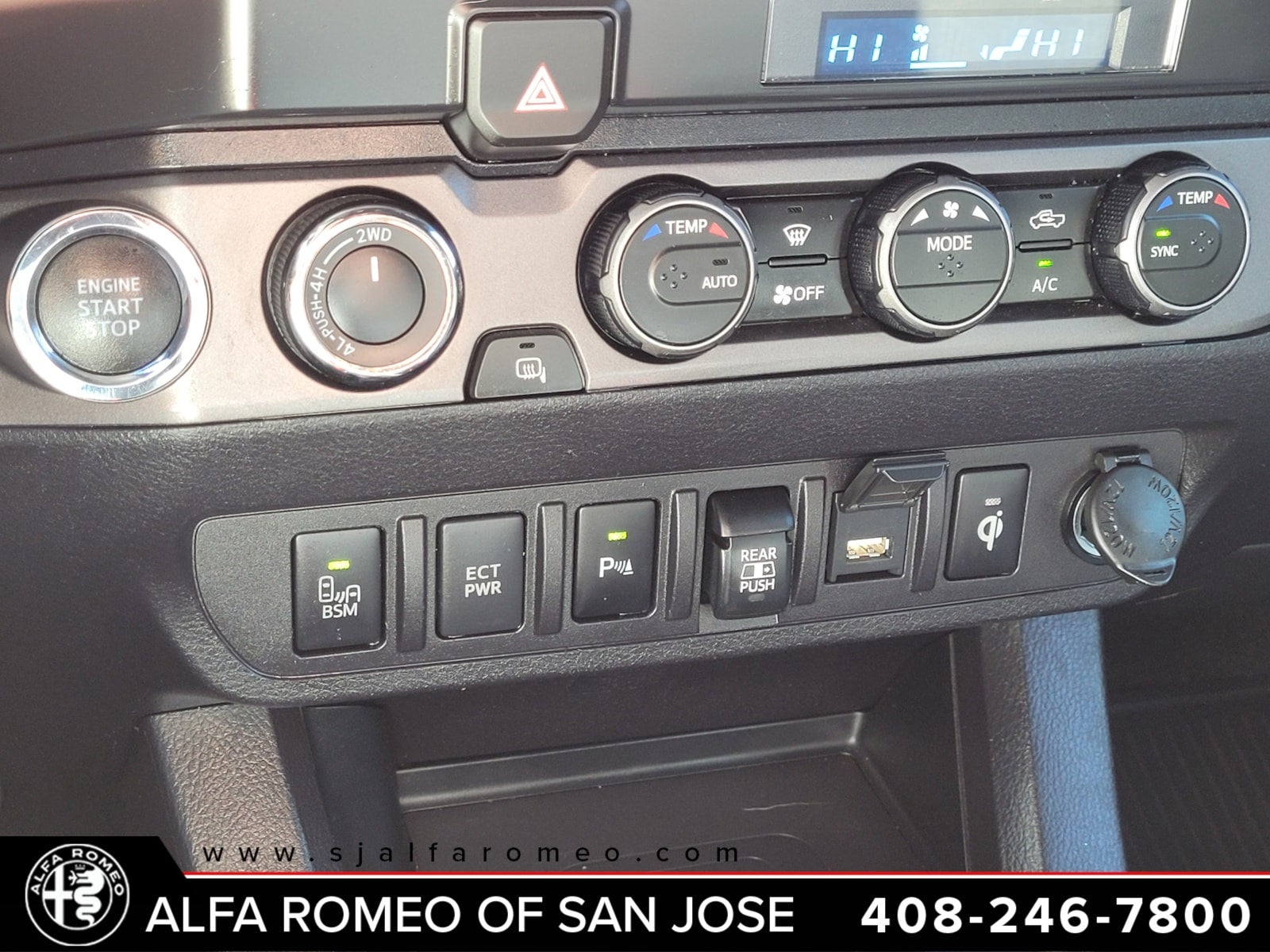 2021 Toyota Tacoma TRD Off-Road V6