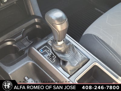 2021 Toyota Tacoma TRD Off-Road V6