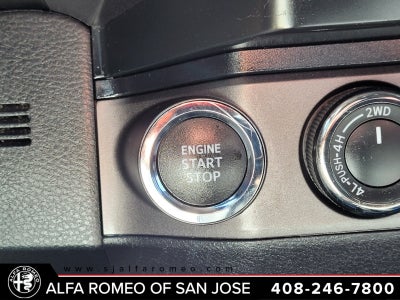 2021 Toyota Tacoma TRD Off-Road V6