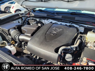 2021 Toyota Tacoma TRD Off-Road V6