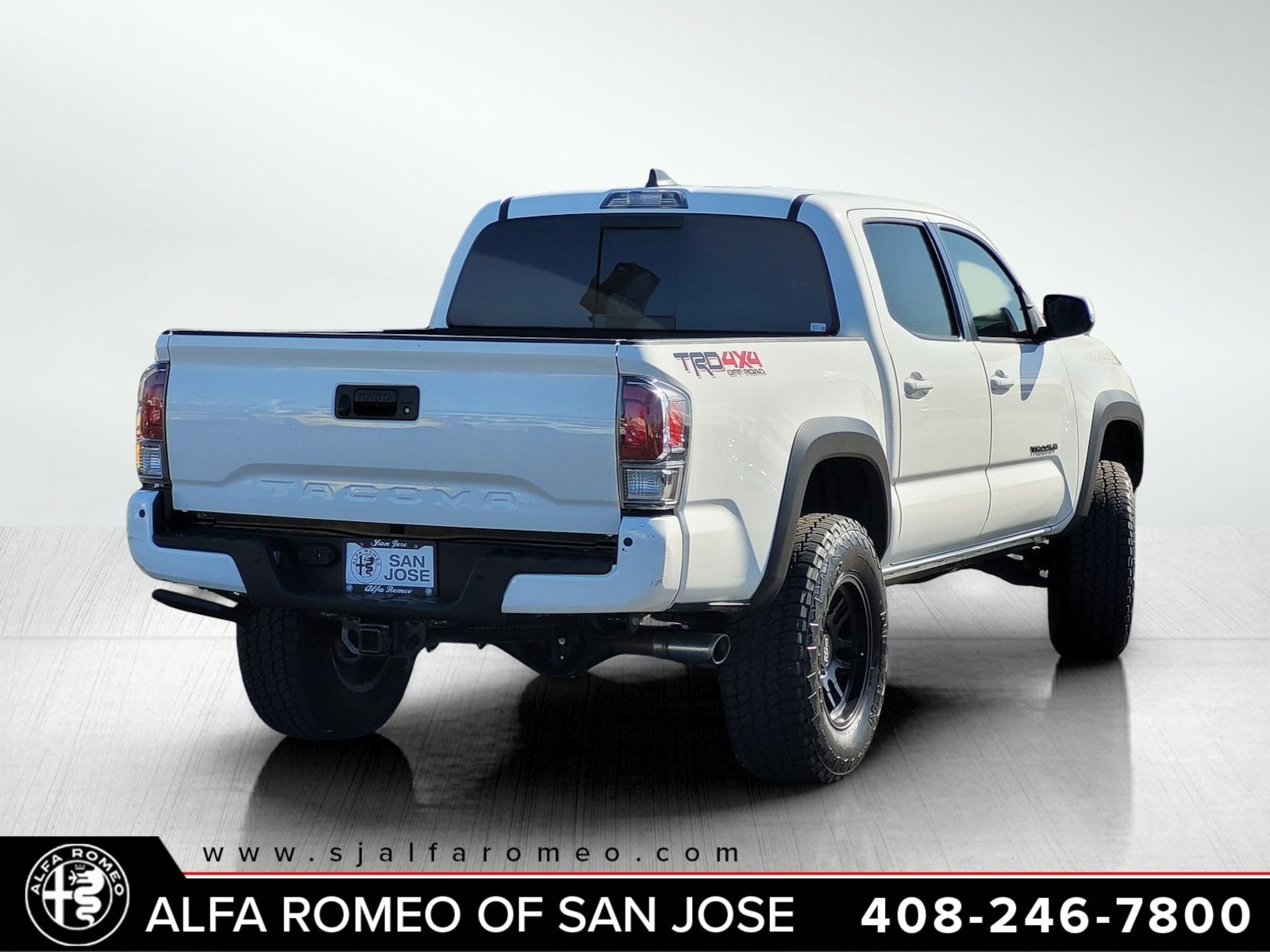 2021 Toyota Tacoma TRD Off-Road V6