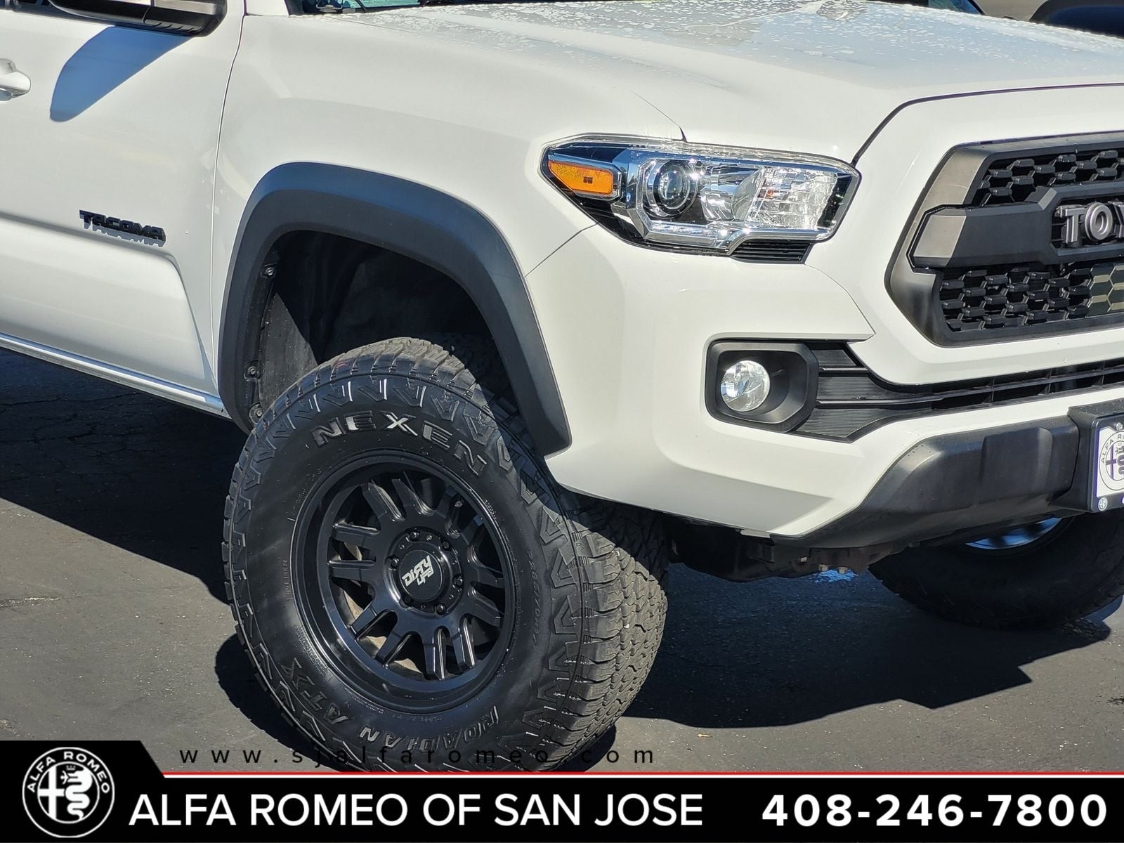 2021 Toyota Tacoma TRD Off-Road V6