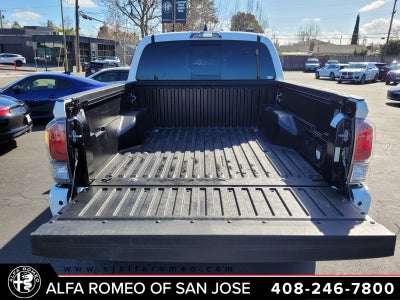 2021 Toyota Tacoma TRD Off-Road V6