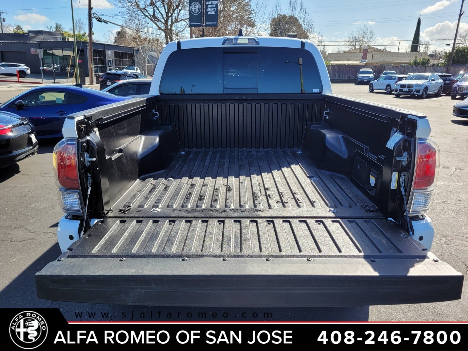 2021 Toyota Tacoma TRD Off-Road V6