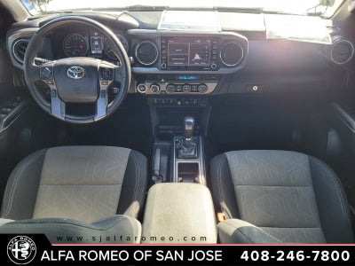 2021 Toyota Tacoma TRD Off-Road V6