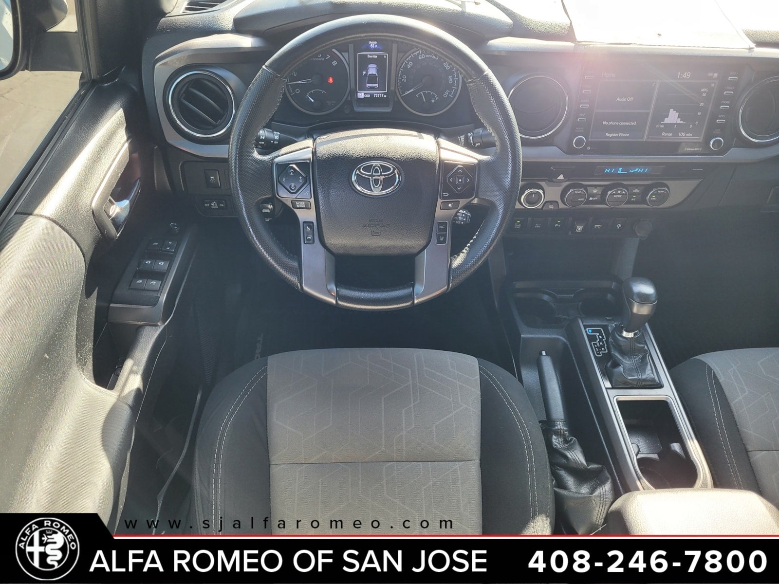 2021 Toyota Tacoma TRD Off-Road V6