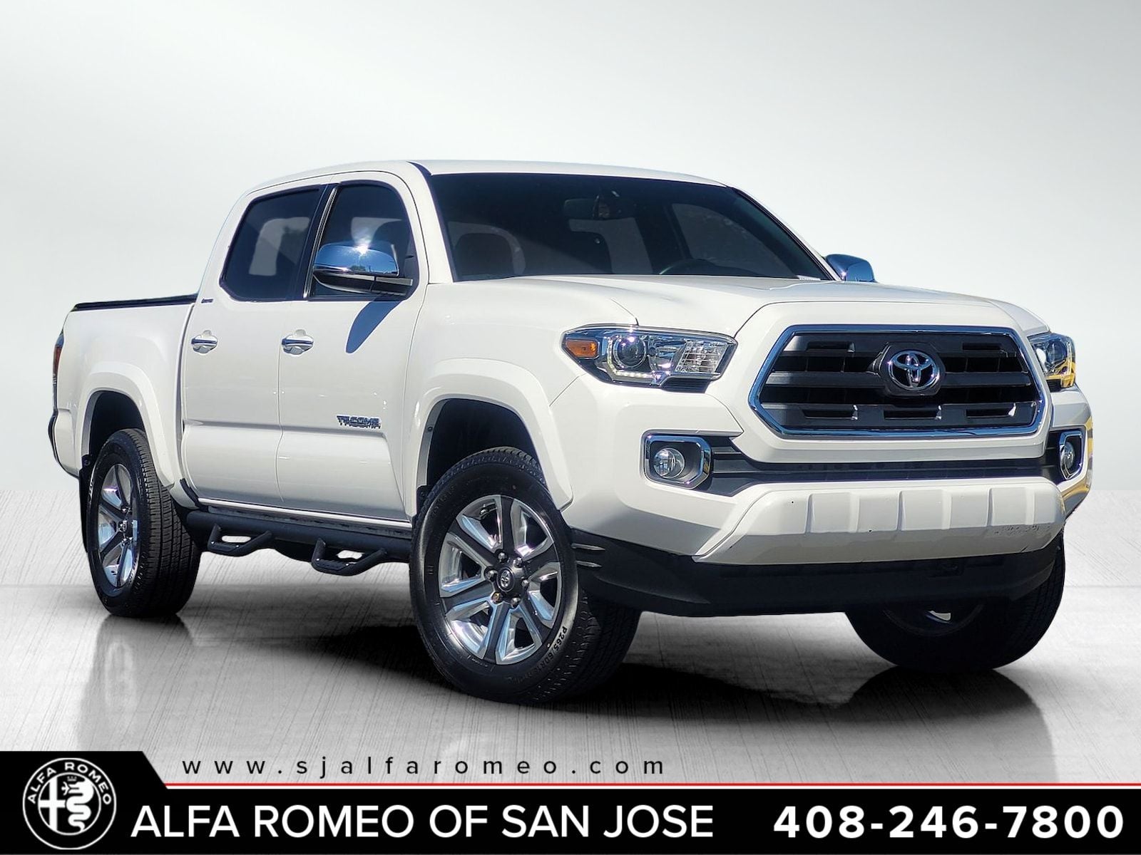 2017 Toyota Tacoma Limited V6