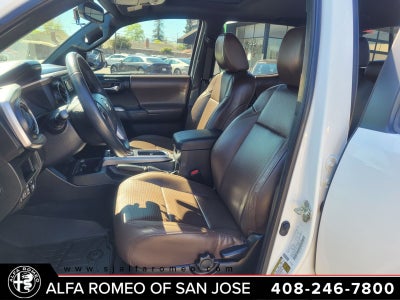 2017 Toyota Tacoma Limited V6