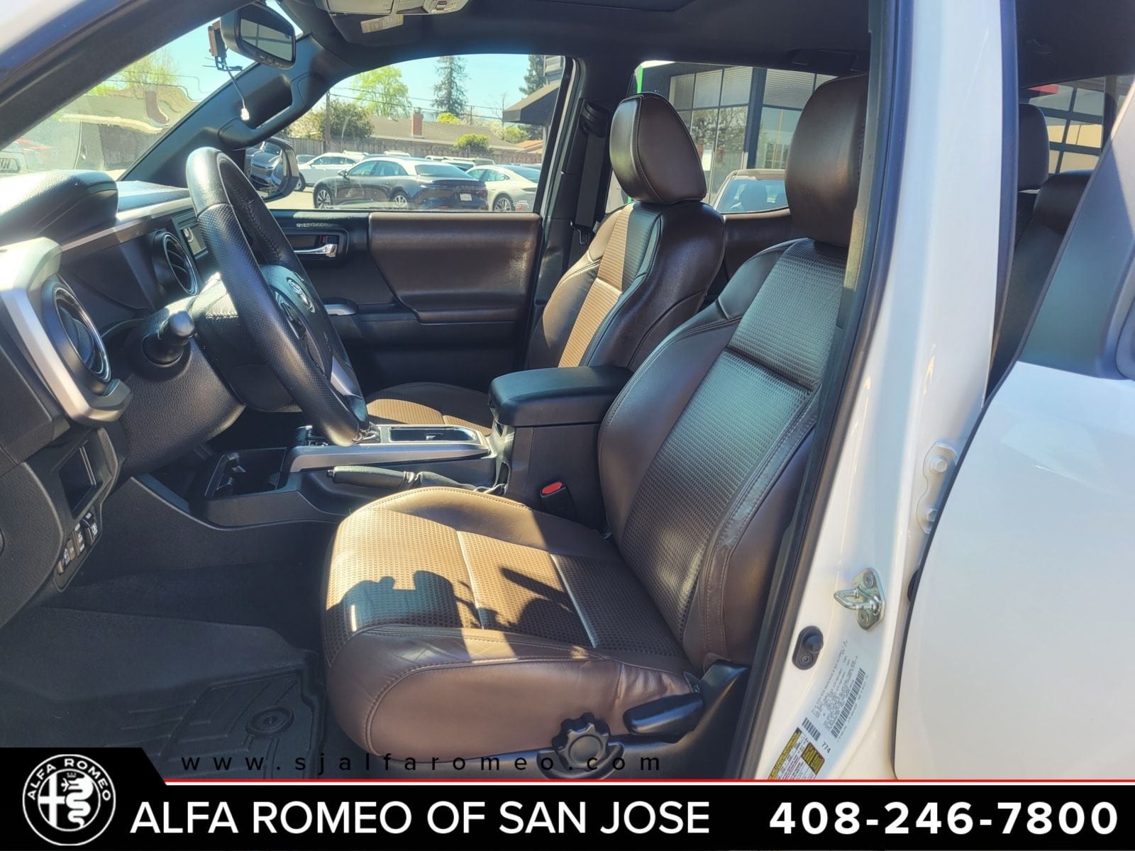 2017 Toyota Tacoma Limited V6