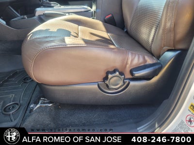 2017 Toyota Tacoma Limited V6