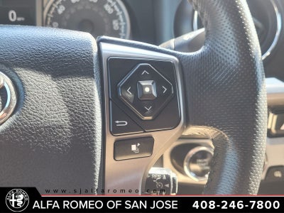 2017 Toyota Tacoma Limited V6