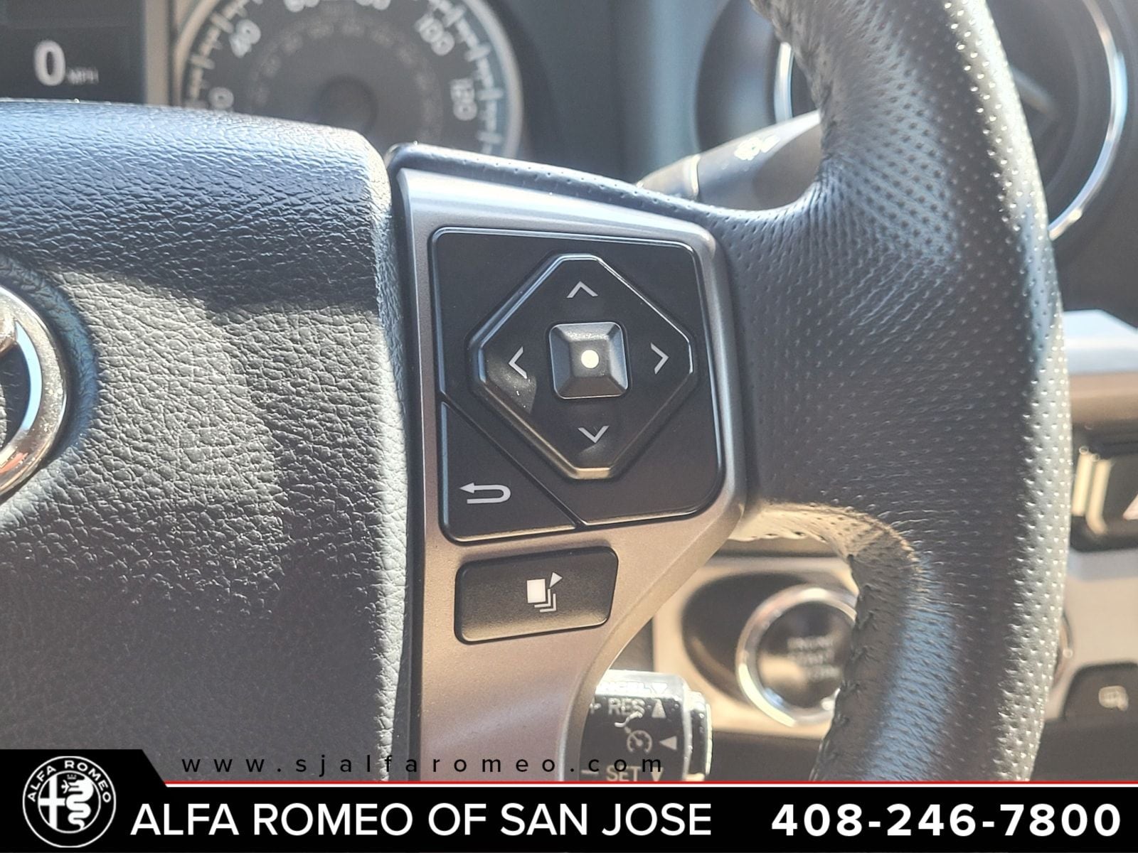 2017 Toyota Tacoma Limited V6