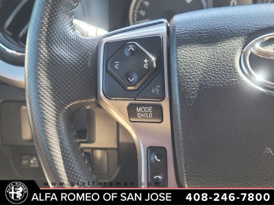 2017 Toyota Tacoma Limited V6