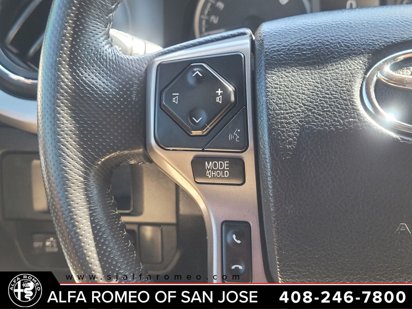 2017 Toyota Tacoma Limited V6