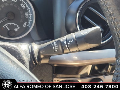 2017 Toyota Tacoma Limited V6