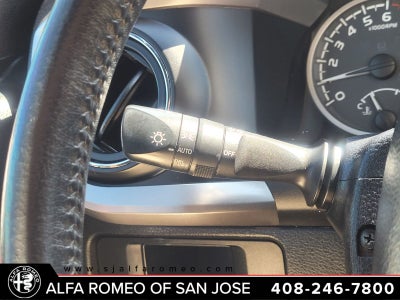 2017 Toyota Tacoma Limited V6