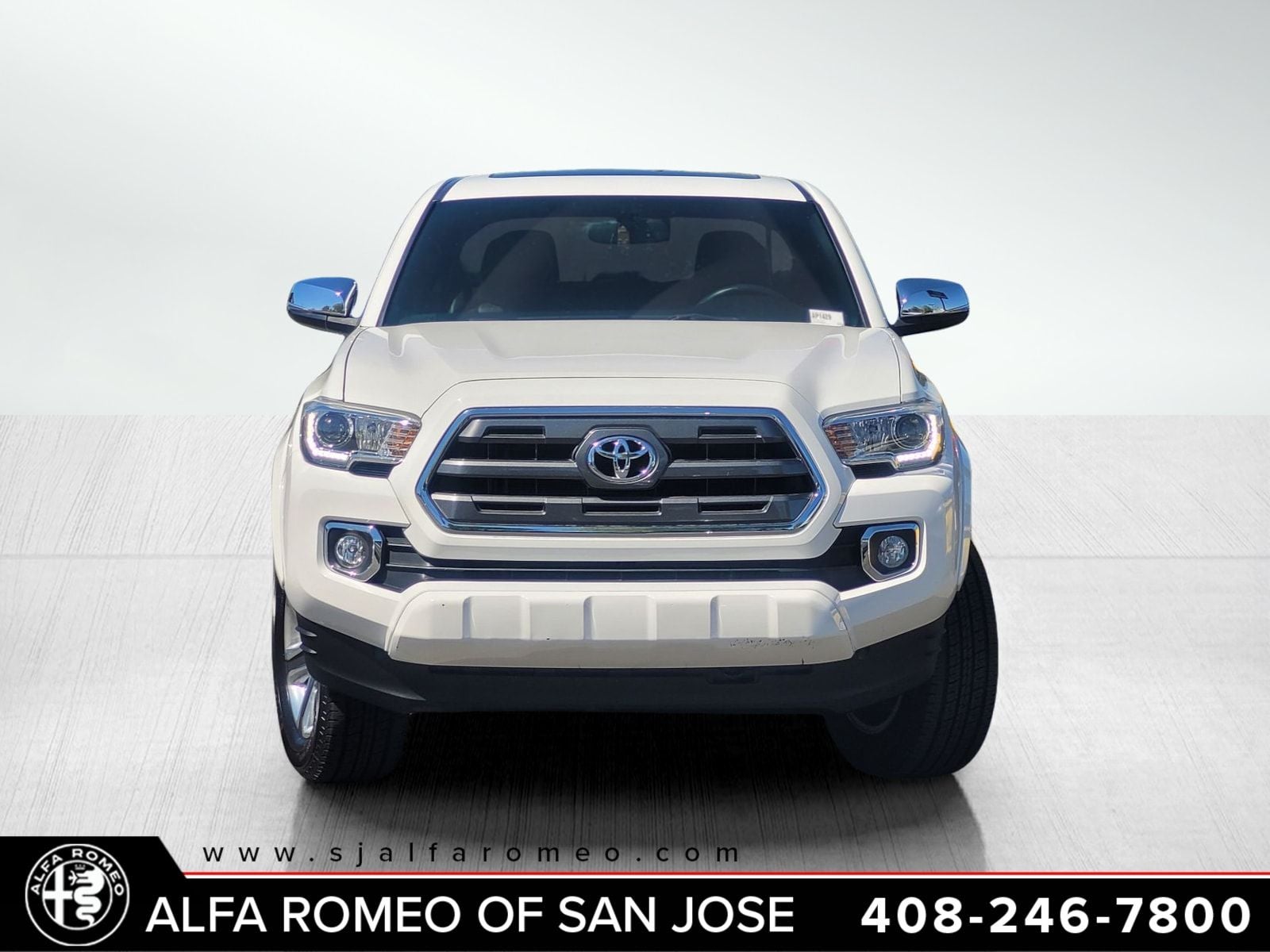 2017 Toyota Tacoma Limited V6