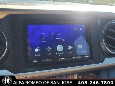 2017 Toyota Tacoma Limited V6