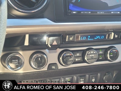 2017 Toyota Tacoma Limited V6