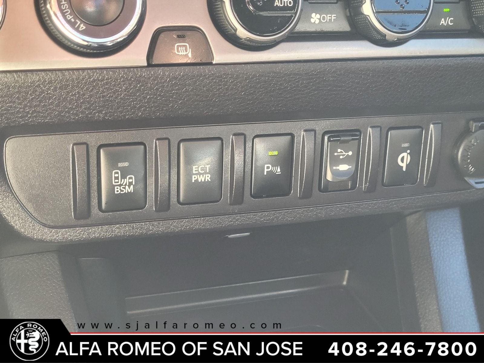 2017 Toyota Tacoma Limited V6