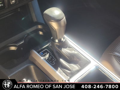 2017 Toyota Tacoma Limited V6