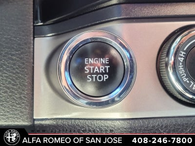 2017 Toyota Tacoma Limited V6