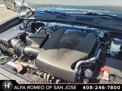 2017 Toyota Tacoma Limited V6