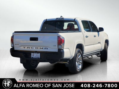 2017 Toyota Tacoma Limited V6