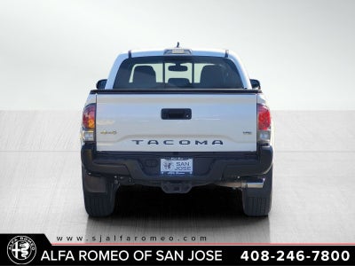 2017 Toyota Tacoma Limited V6