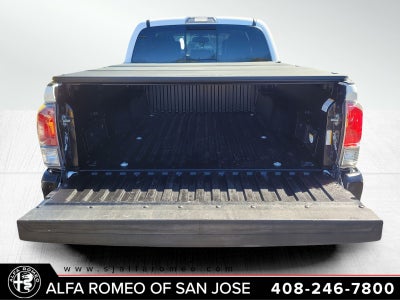 2017 Toyota Tacoma Limited V6