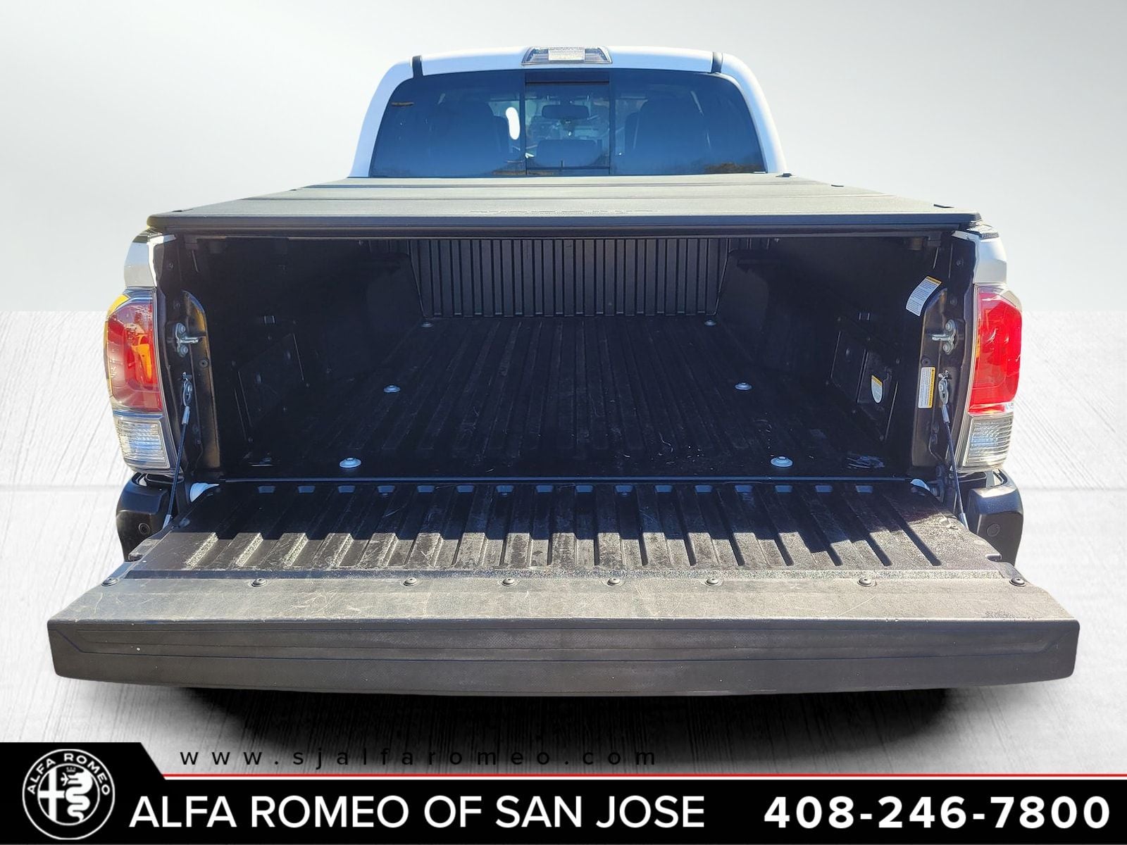 2017 Toyota Tacoma Limited V6